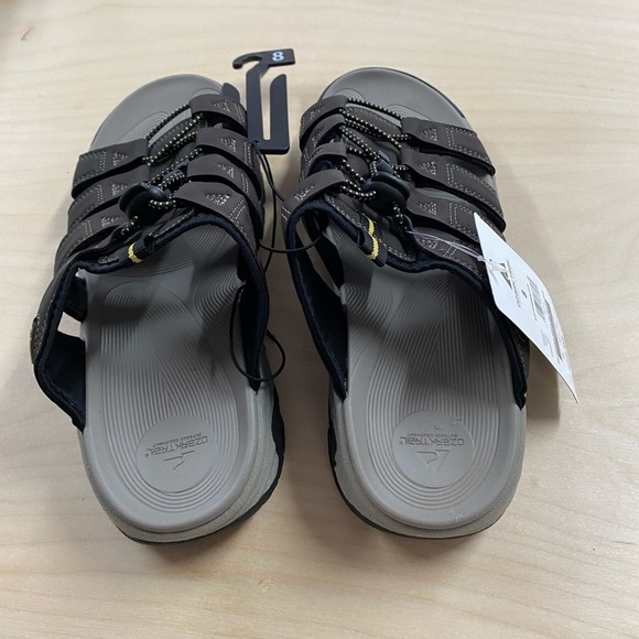 Ozark Trail Men’s FisherSlides size 8 (AY) - Picture 5 of 10